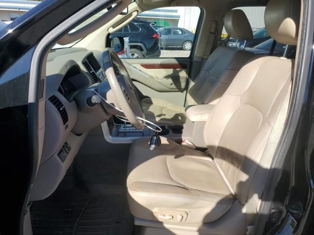 2012 Nissan Pathfinder S