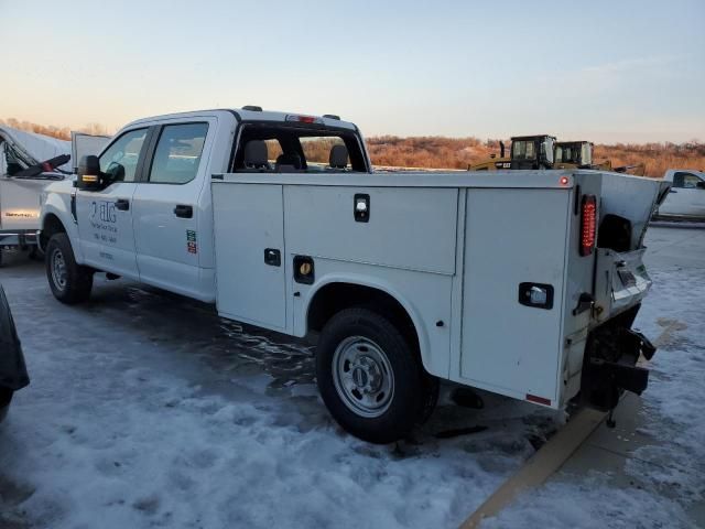 2020 Ford F250 Super Duty