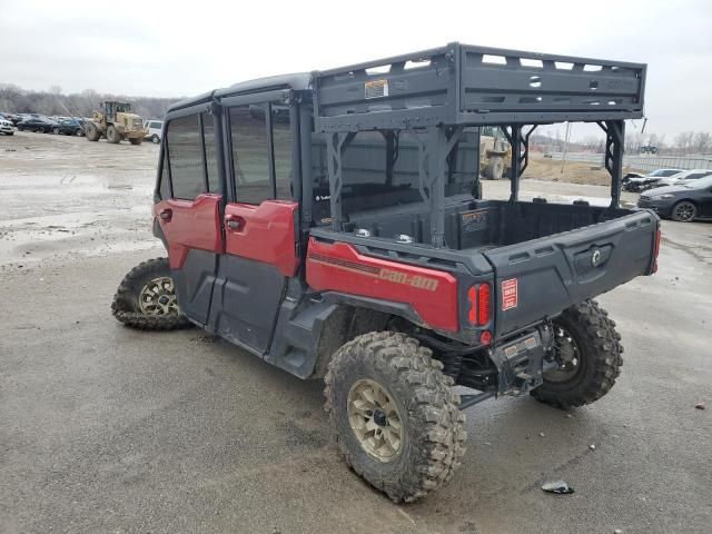 2025 Can-Am Defender Max Limited Cab HD10