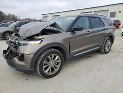 Ford Vehiculos salvage en venta: 2021 Ford Explorer Limited