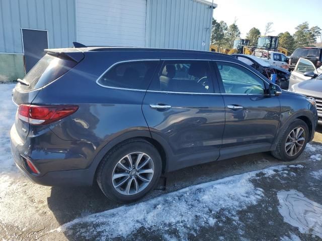 2017 Hyundai Santa FE SE