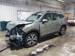 Salvage cars for sale at York Haven, PA auction: 2020 Subaru Forester Limited