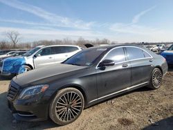 Lotes con ofertas a la venta en subasta: 2016 Mercedes-Benz S 550 4matic