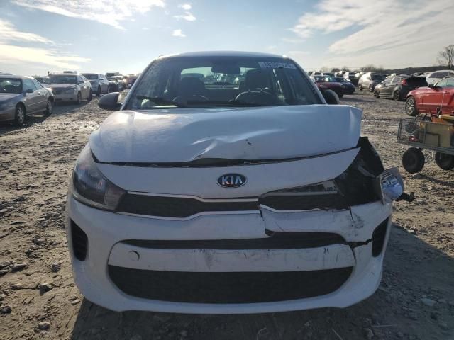 2018 KIA Rio LX