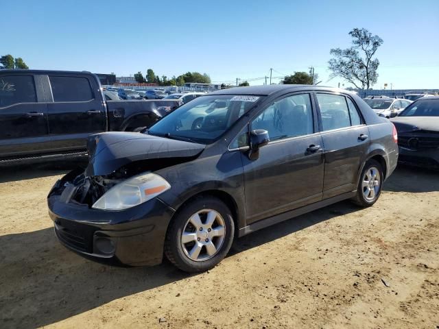 2010 Nissan Versa S