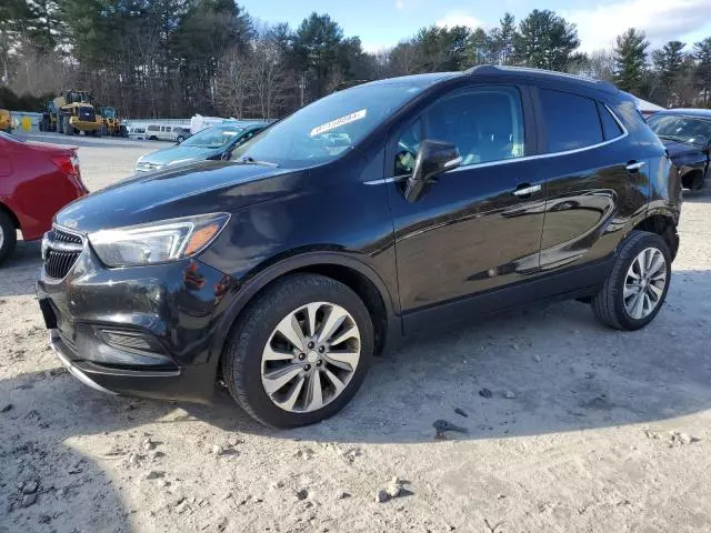 2017 Buick Encore Preferred