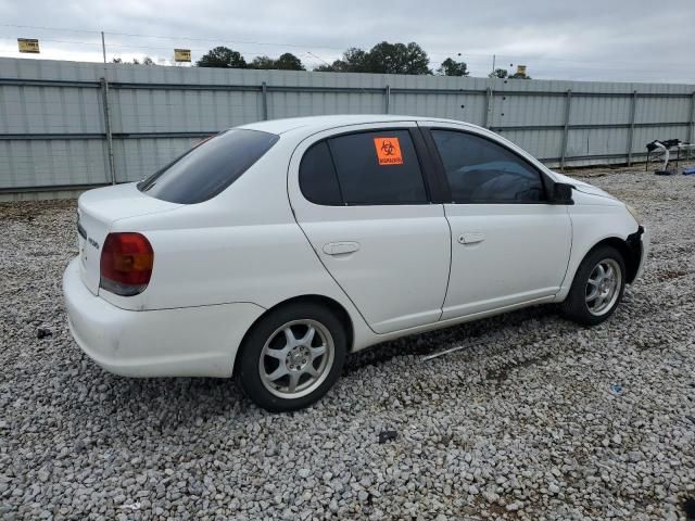 2004 Toyota Echo