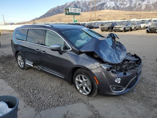 2019 Chrysler Pacifica Limited