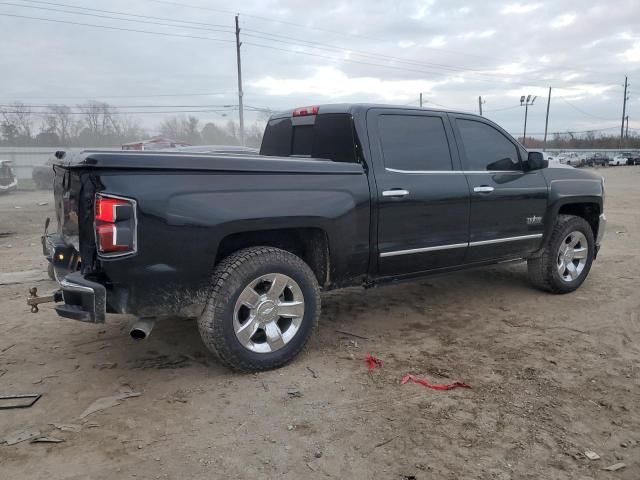 2018 Chevrolet Silverado C1500 LTZ