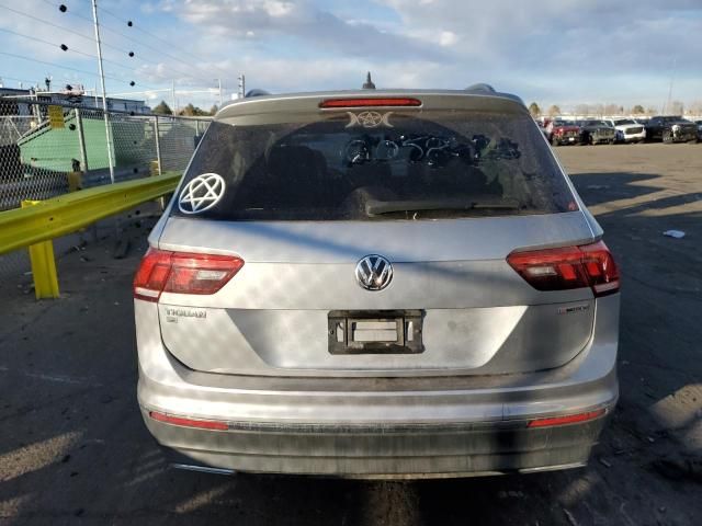 2020 Volkswagen Tiguan SE