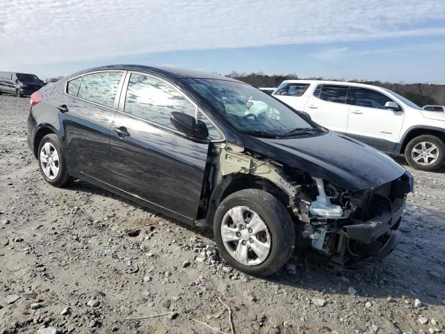 2017 KIA Forte LX