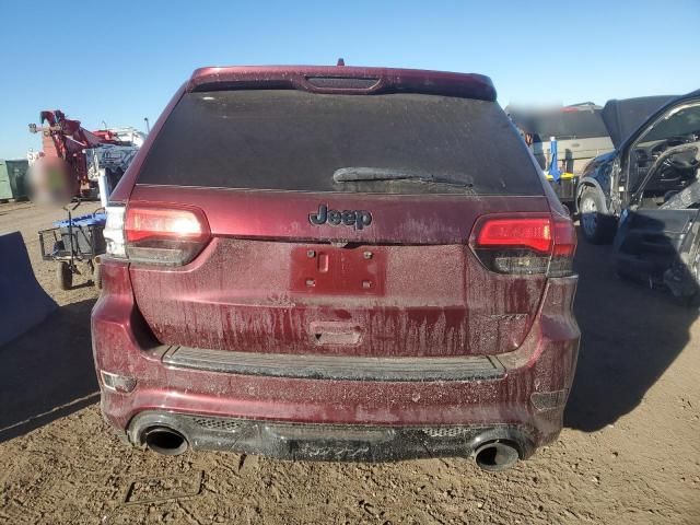 2018 Jeep Grand Cherokee SRT-8