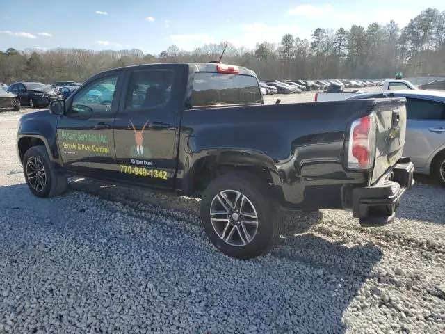 2020 Chevrolet Colorado