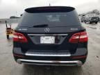 2012 Mercedes-Benz ML 550 4matic