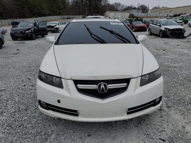 2008 Acura TL Type S