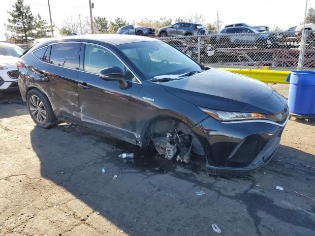 2021 Toyota Venza LE