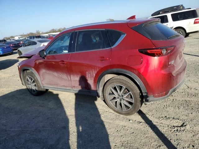 2017 Mazda CX-5 Grand Touring