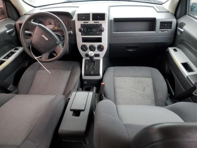 2008 Jeep Patriot Sport