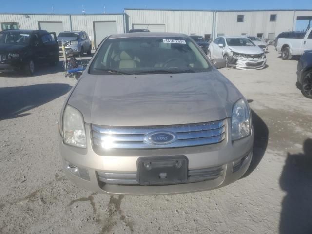 2007 Ford Fusion SEL