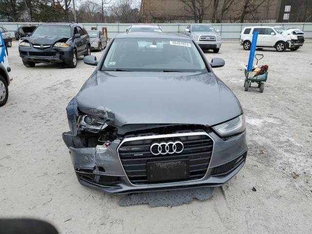 2014 Audi A4 Premium