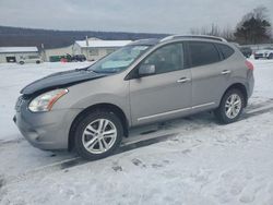 Nissan Vehiculos salvage en venta: 2013 Nissan Rogue S