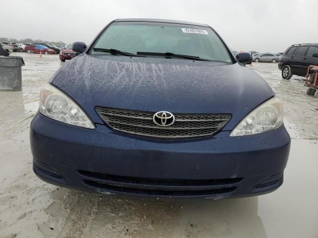 2003 Toyota Camry LE