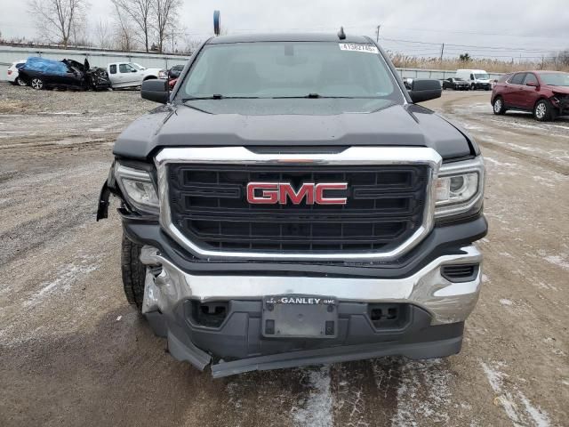 2017 GMC Sierra K1500