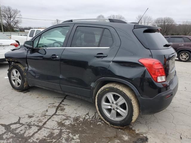 2015 Chevrolet Trax 1LT