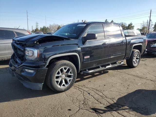 2018 GMC Sierra K1500 SLT