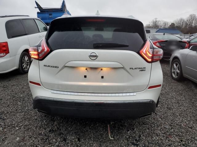 2018 Nissan Murano S