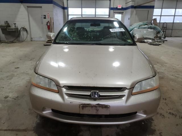 2000 Honda Accord EX