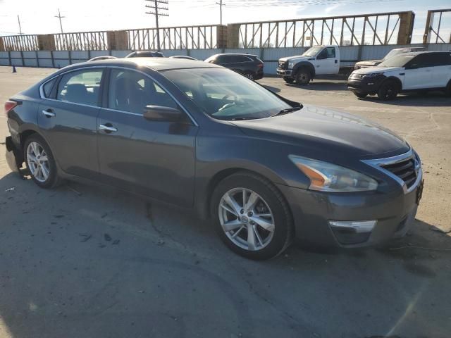 2013 Nissan Altima 2.5