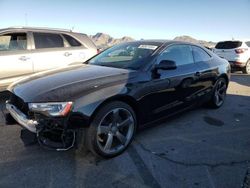 2014 Audi A5 Premium Plus en venta en North Las Vegas, NV