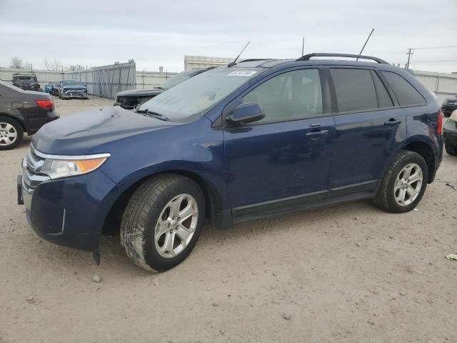 2012 Ford Edge SEL