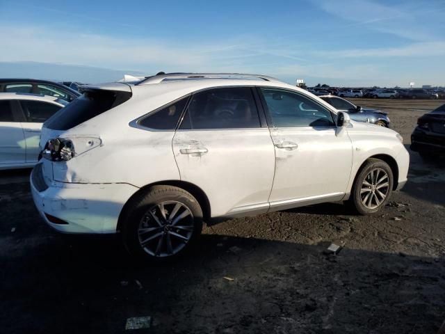 2015 Lexus RX 350 Base