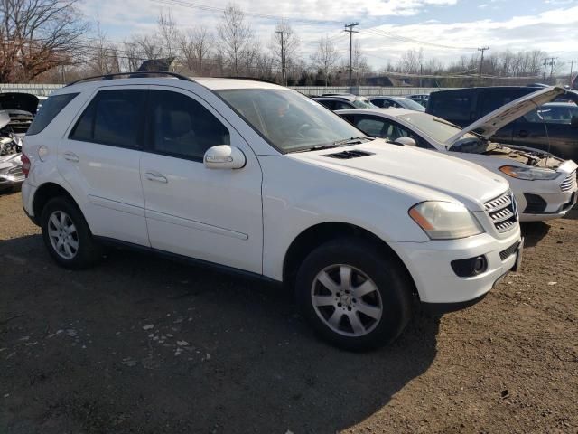 2007 Mercedes-Benz ML 350