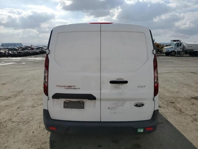 2015 Ford Transit Connect XLT