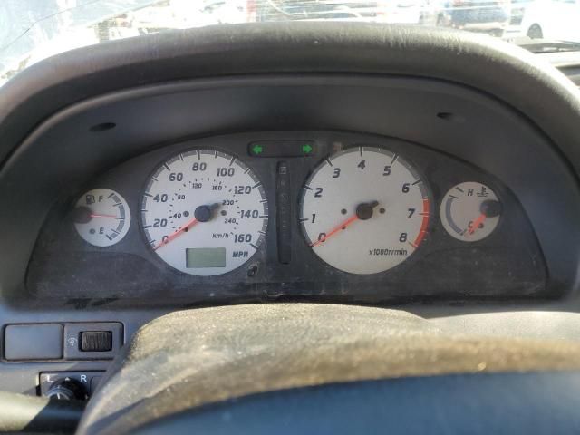 2000 Nissan Maxima GLE