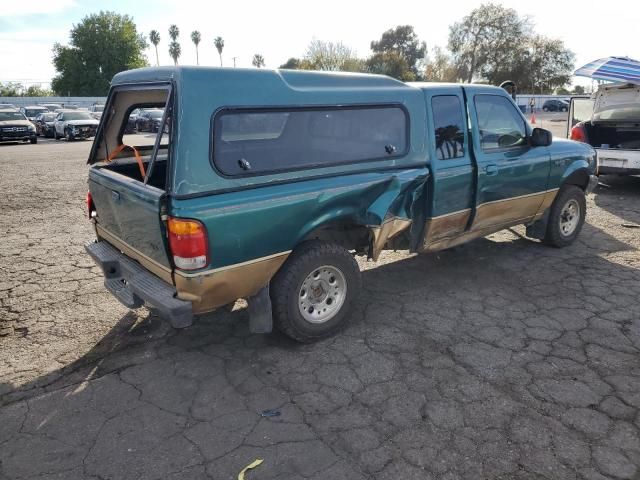 1998 Ford Ranger Super Cab