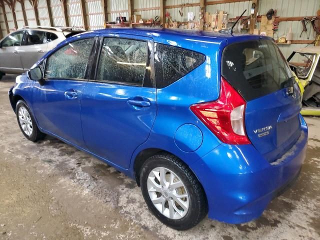 2017 Nissan Versa Note S