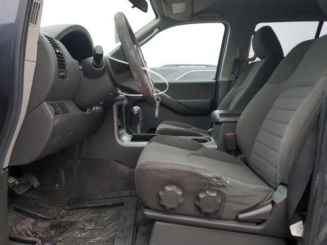 2010 Nissan Pathfinder S