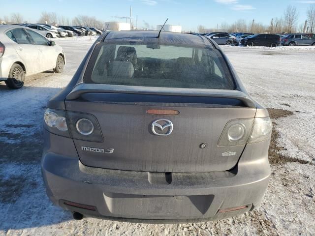 2007 Mazda 3 S