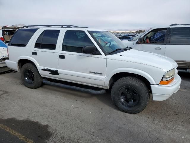 2004 Chevrolet Blazer