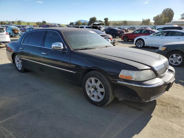 2011 Lincoln Town Car Executive L