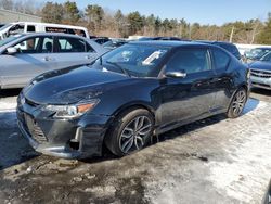 Carros salvage a la venta en subasta: 2016 Scion TC