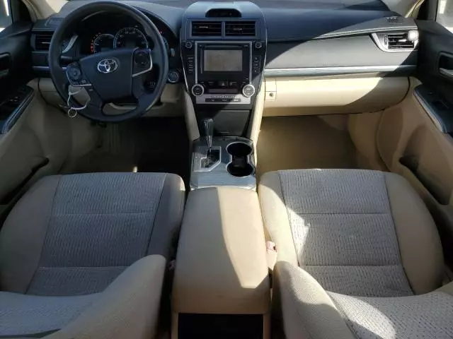 2013 Toyota Camry Hybrid