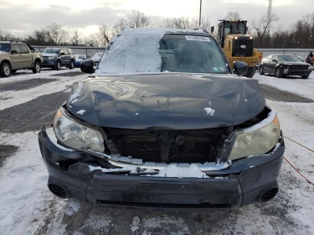 2009 Subaru Forester 2.5X Premium