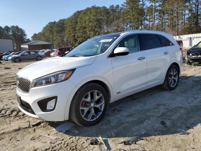 2016 KIA Sorento SX