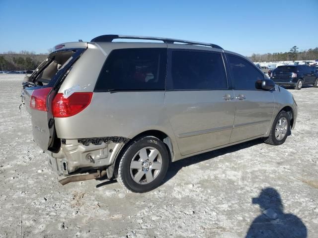 2008 Toyota Sienna CE