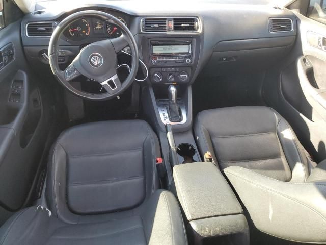 2011 Volkswagen Jetta SE